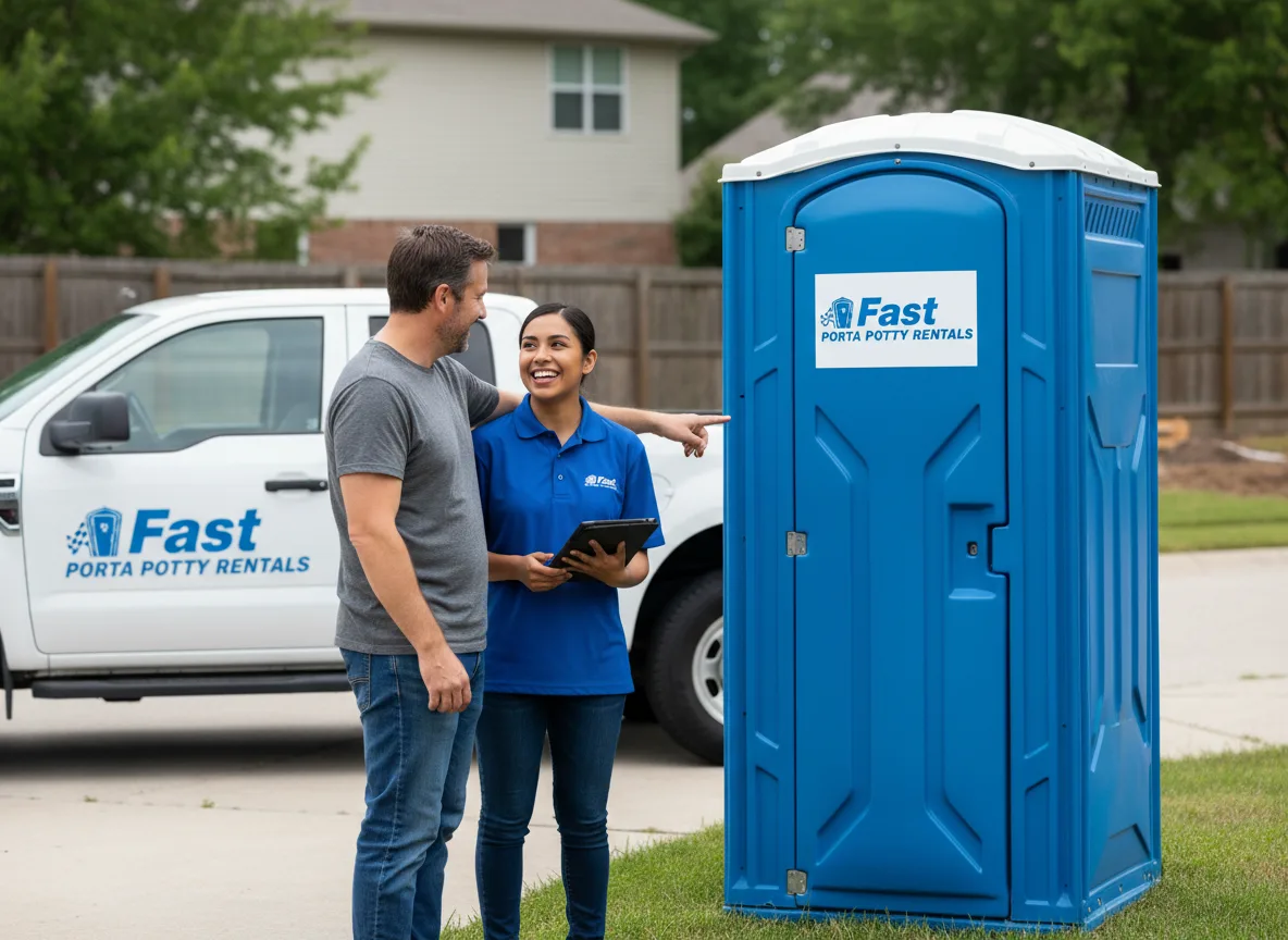 Standard Porta Potty Rentals Milford Square, PA FAQs